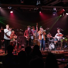 Marvil on an Expedition Live at Dokkhuset Spring 2023