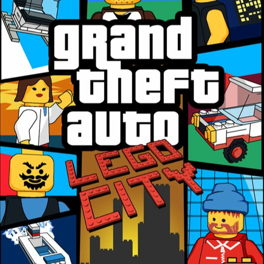 Grand theft auto lego city new arrivals