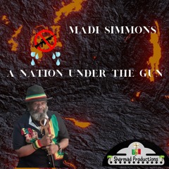 A NATION UNDER THE GUN/RIDDIM BY KENNYMUZIC PRODUCTIONS
