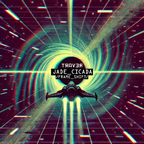 Jade Cicada - Frame Shift (TRAVER flip)