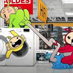 Aller Lache La Bass - Les Téléboubizes