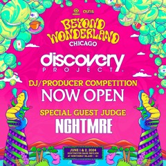 Ronnie Cash - Discovery Project: Beyond Wonderland Chicago 2024