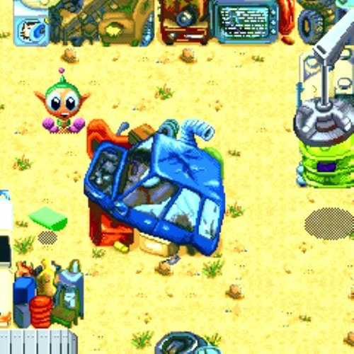 Junkyard Jigsaw (Zayzoo: An Earth Adventure OST)