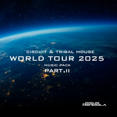 Jesus Mendiola - World Tour Part II