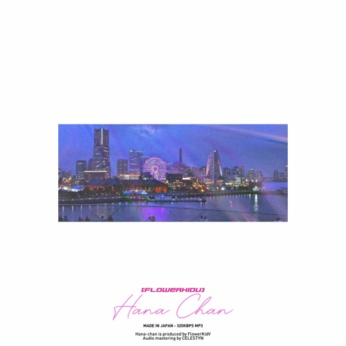 FlowerKidV, CELESTYN - Hana-chan