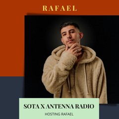 RAFAEL Live For SOTA X ANTENNA RADIO