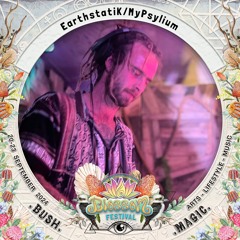 Blossom Festival 2024 - Psytech in The Bunker (MyPsylium)