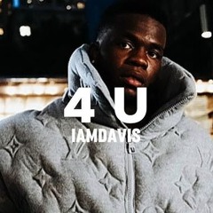 @IMDAVISSS-4 U (JERSEY CLUB REMIX) TETRISSENPAI FT OPXRA