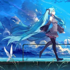 Hatsune Miku - Vocaloid