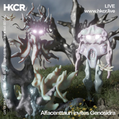 Alfacenttauri invites Genosidra - 11/11/2022