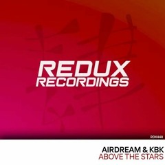 Airdream & KBK - Above The Stars (Extended Mix)