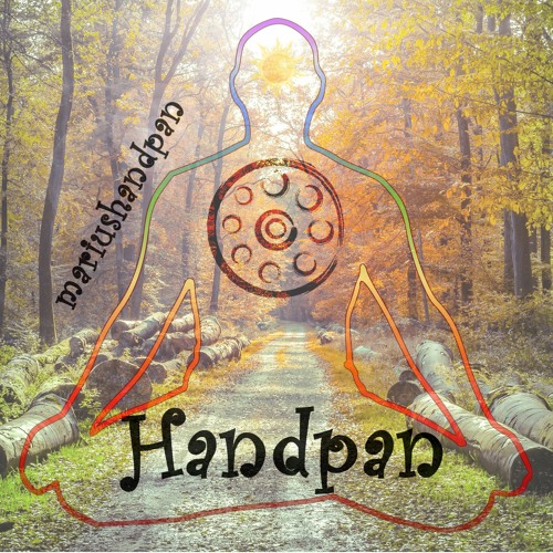 Handpan & Flute Zen Reiki Meditation [Free Download]