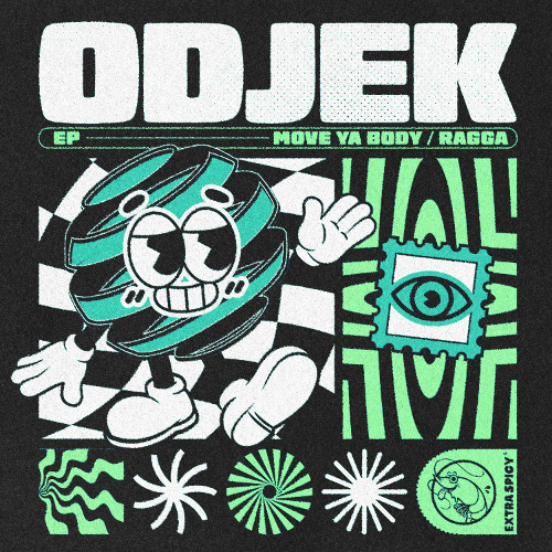 ODJEK - Move Yo Body
