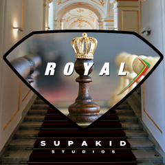 ROYAL (Prod. SupaKid)| DANCEHALL TYPE BEAT |