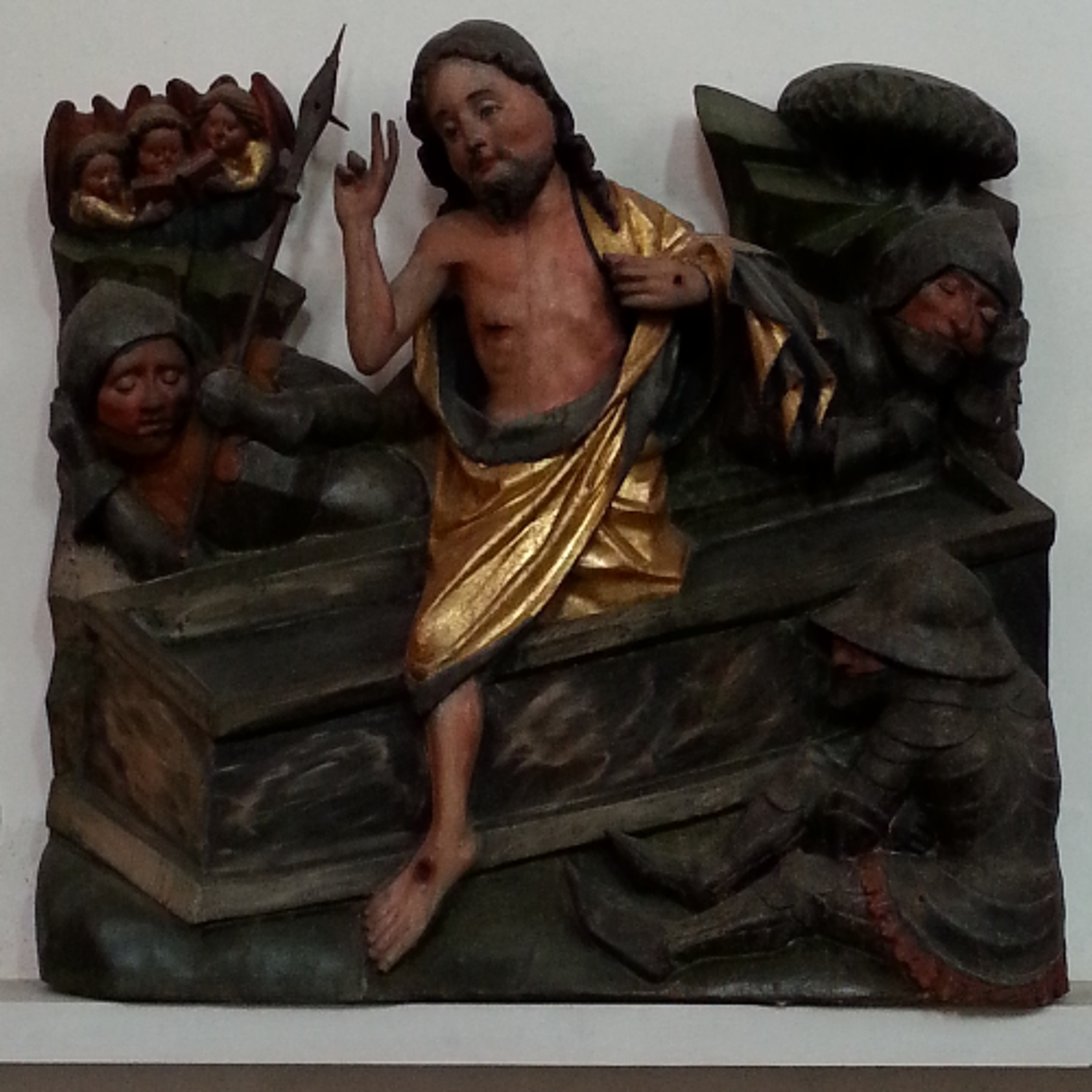 Am Sonntag beginnt das Osterfest