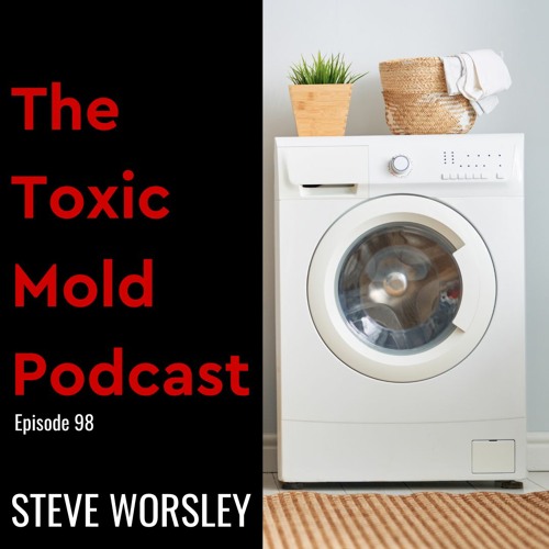 EP 98: Laundry Rooms and Mold