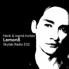 Skylab invites Lemon8 on SkyLab Radio 32