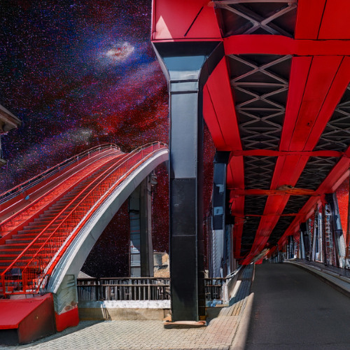 Bridge to Space