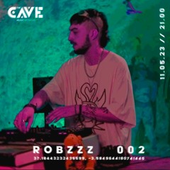 ROBZZZ | The Cave Music Sessions #002