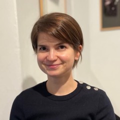 Episode 43 Juliette Oury