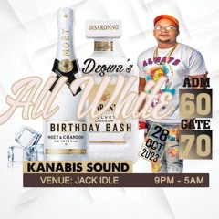 ALL WHITE PARTY 31-10=-2023 STINGAZ LIVE