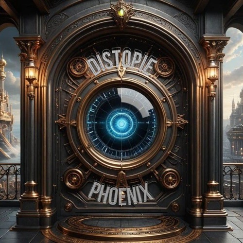 Phoenix - Distopie