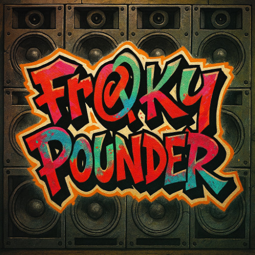 Basscontroll - Fre@ky Pounder (Original Mix)[SAM-Master]