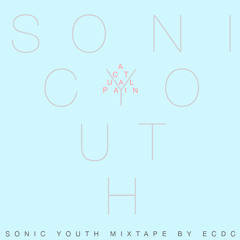 ACTUAL PAIN PRESENTS: A SONIC YOUTH MIXTAPE BY ECDC
