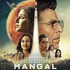 Mission Mangal  Background music  Soundtrack