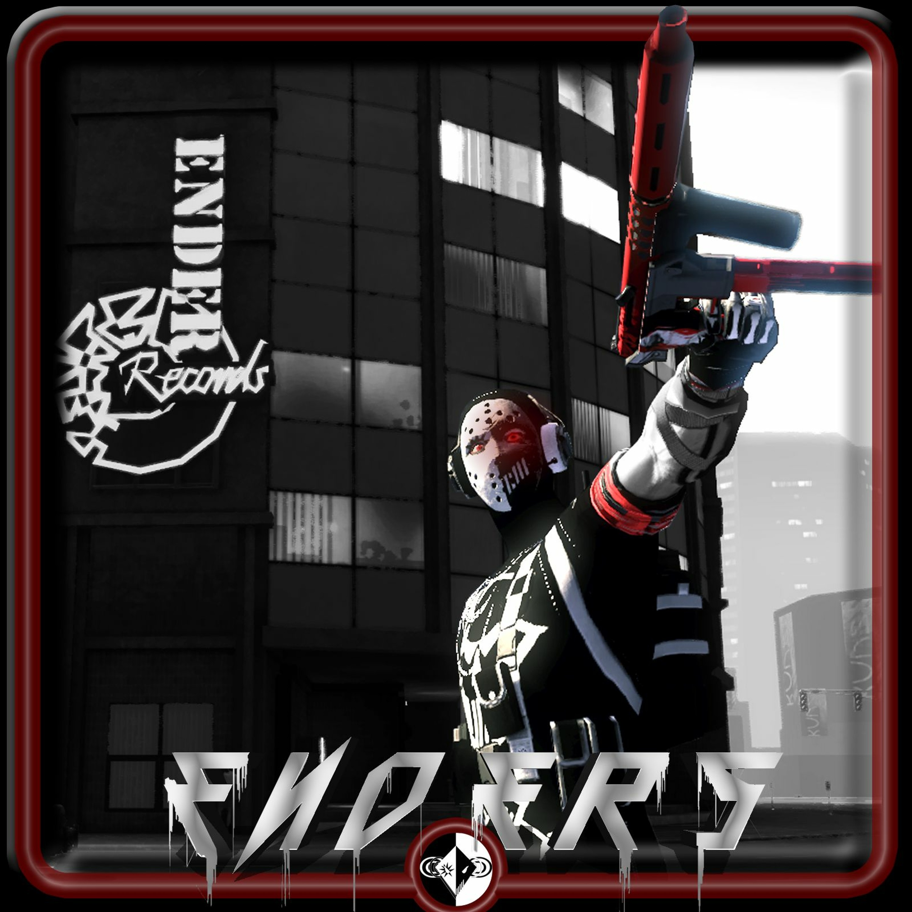 ENDERS - Hyper Crime episode artwork