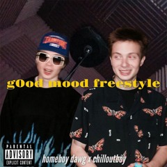 chilloutboy - gOod mood freestyle