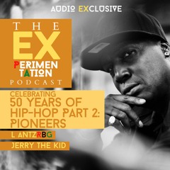 Celebrating 50 Years of Hip-Hop Part 2: Pioneers