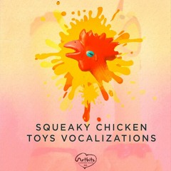 AB020 - Squeaky Chicken Toys Vocalizations - Audio Demo