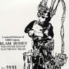 Blam Honey — Vertex Potion