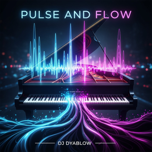 “Pulse and Flow” (Deep House + Piano) - by DJ Dyablow