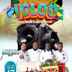 DIAMOND IGLOO TTS LIVE AUDIO | 17/08/2025 | NEW DANCEHALL/BASHMENT SET