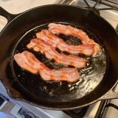 Don't Cook Bacon Naked