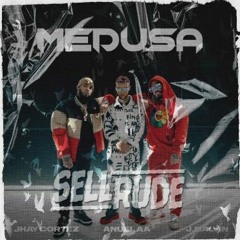 jhay cortez,anuel_aaj_balvin - medusa (SellRude Remix) CUT