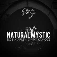 Bob Marley & Ini Kamoze - Natural Mystic (STATY Remix)