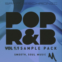 RNB/POP VOL.1.1 #loopkit #samplepack (20+sound)