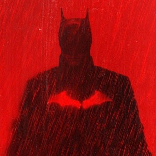 Batman X Radiohead