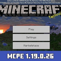 Minecraft Pocket Edition 1.19 Descarga Apk 2021 Gratis