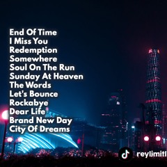 Breakbeat Trance Mixtape - End Of Time