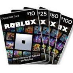 Unlock 25% More Robux with Gift Cards