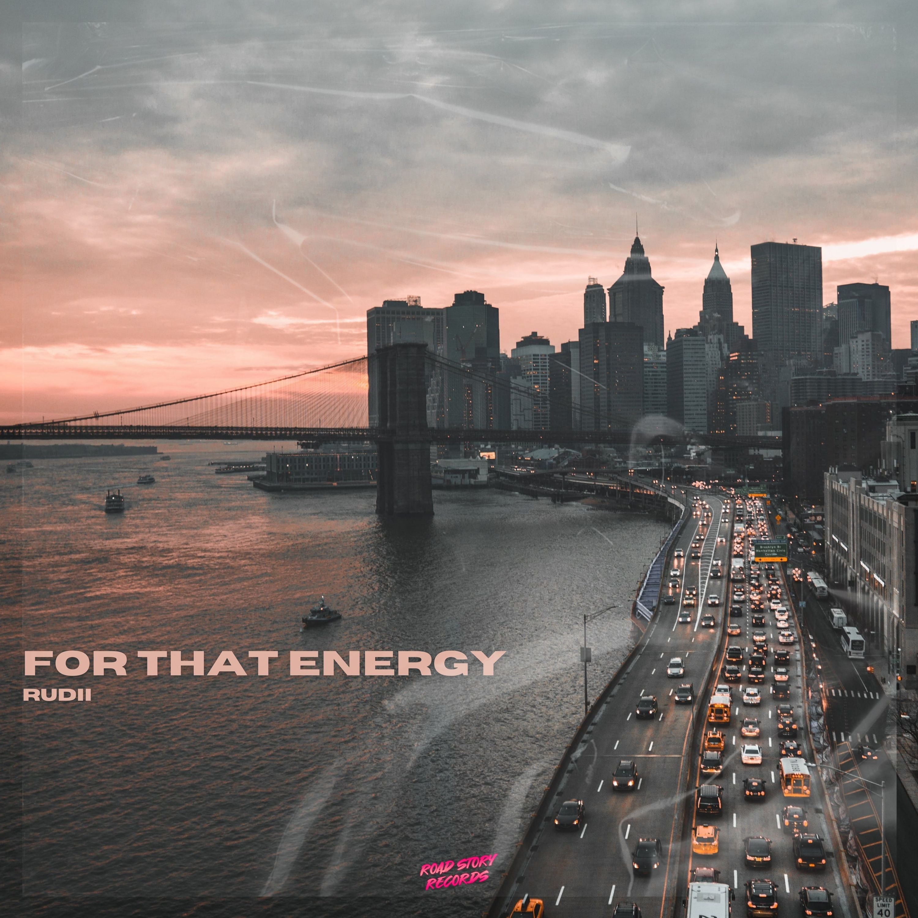 𝐅𝐨𝐫 𝐓𝐡𝐚𝐭 𝐄𝐧𝐞𝐫𝐠𝐲 - 𝐑𝐮𝐝𝐢𝐢 (𝐑𝐚𝐝𝐢𝐨 𝐄𝐝𝐢𝐭) episode artwork