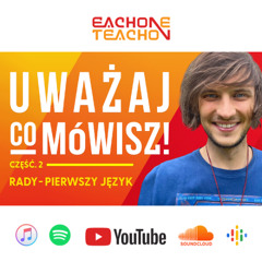 E1T1 | #244 - Słowa, które blokują Twój potencjał! - Rady [Część 2]