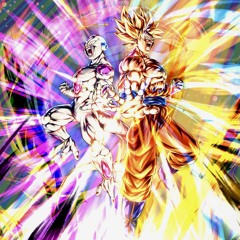Dragon Ball Legends - Goku & Frieza