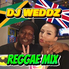 DJ WEDDZ - OLD SKL REGGAE MIX