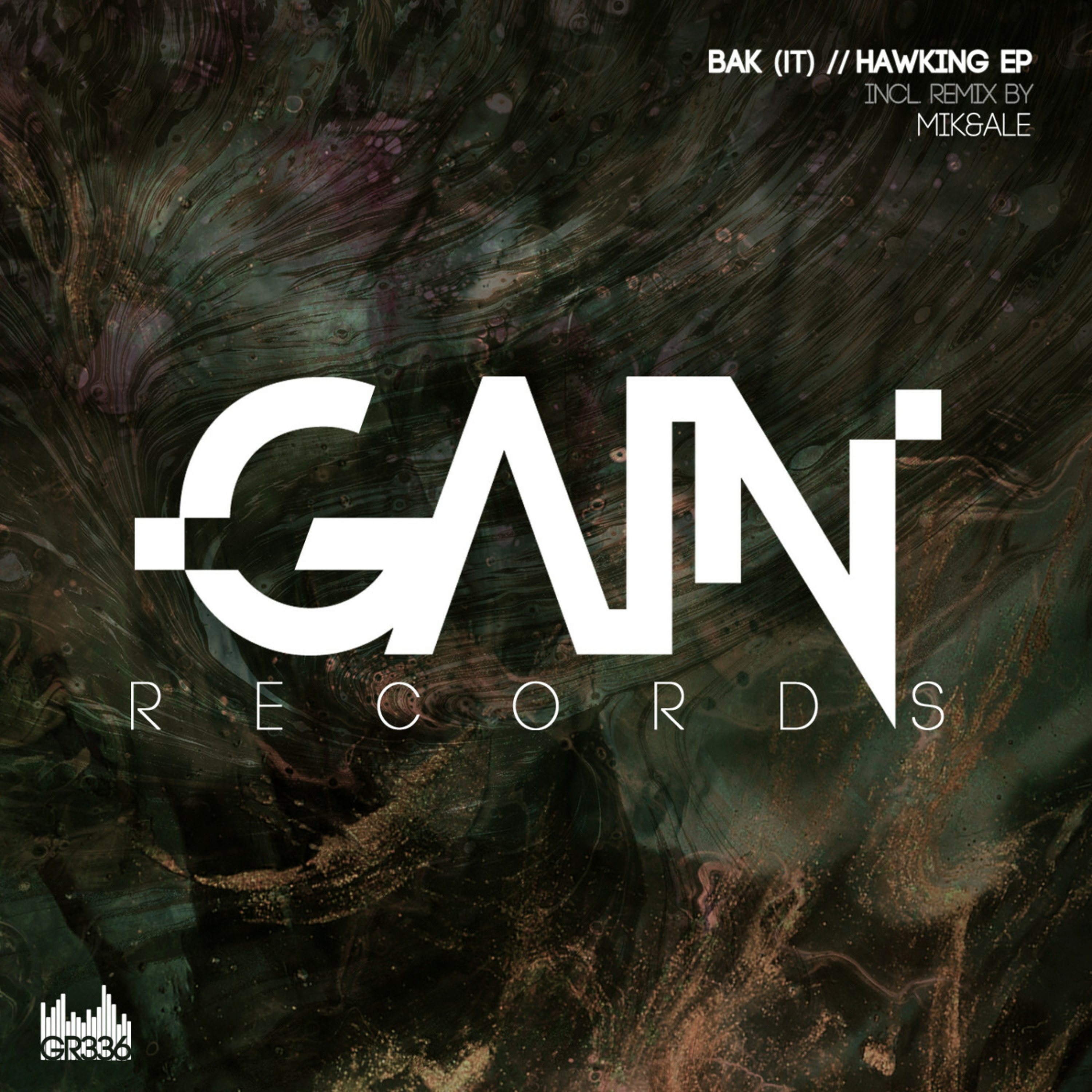 Bak (IT) - Cosmica (Original Mix)