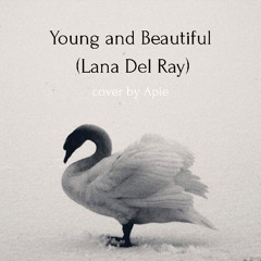 YOUNG & BEAUTIFUL (Lana Del Ray) Cover
